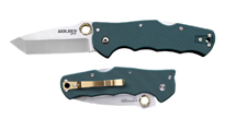 Cold Steel Golden Eye Tanto Point by Cold Steel